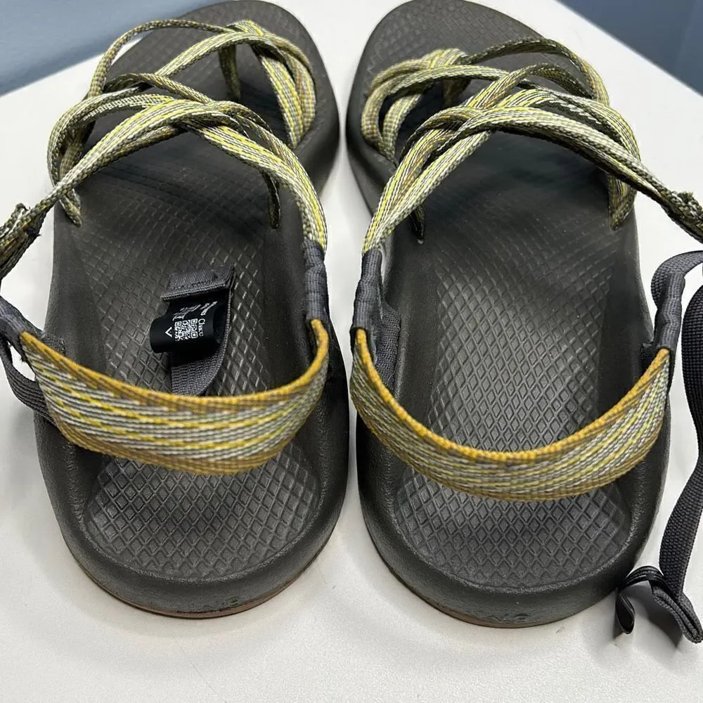 Chaco Woman’s ZX/2 Classic Sandal Pully Gold size 8 New
